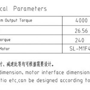 卷揚(yáng)減速機(jī)JQL127A